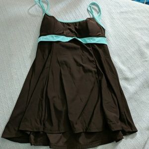 Women's swimsuit dress